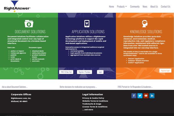 Site using Wp-post-modal plugin