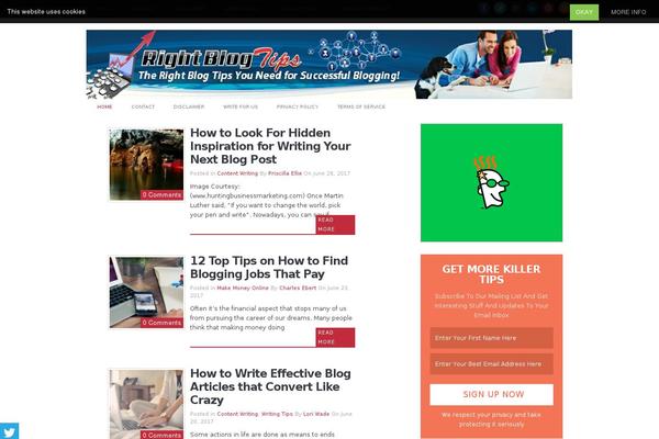 Site using Imscrapidmailer-system plugin