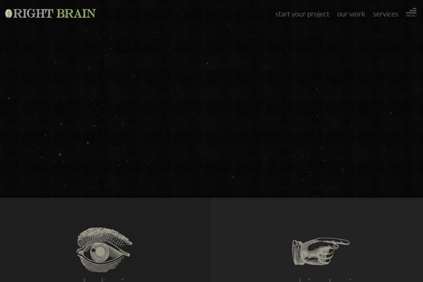 rightbraingroup.com site used Picostrap5-child-rbg