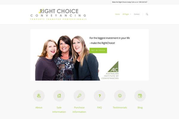 Maxbizz theme site design template sample