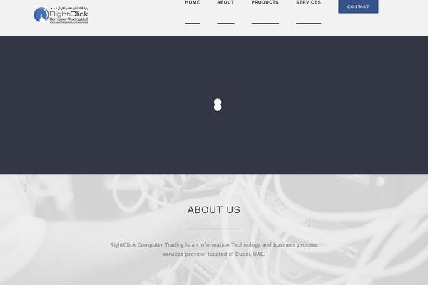 Site using Whatsapp-for-wordpress plugin