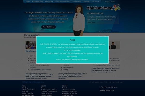 Site using Event Calendar plugin