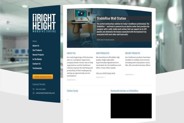 RT-Theme 15 theme site design template sample