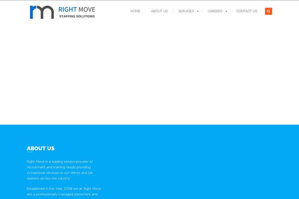 Consultancy theme site design template sample