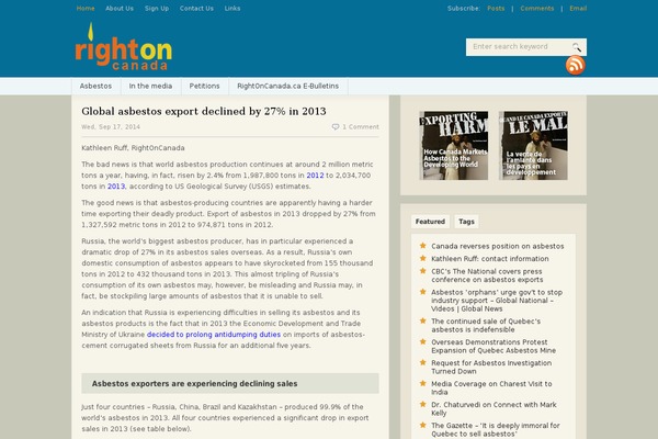 Fresh News theme site design template sample