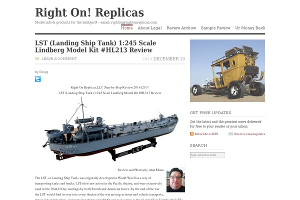 Vigilance theme site design template sample