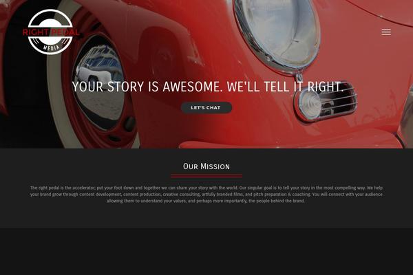 Avada Child Theme theme site design template sample