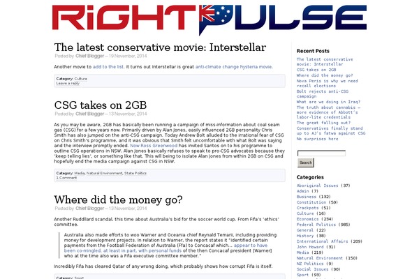 rightpulse.com site used Simplish