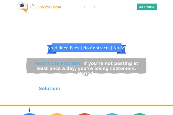 Site using Intense plugin