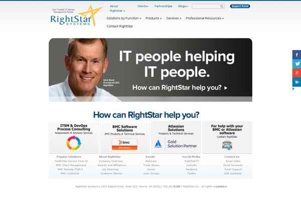 Site using Custom Share Buttons with Floating Sidebar plugin