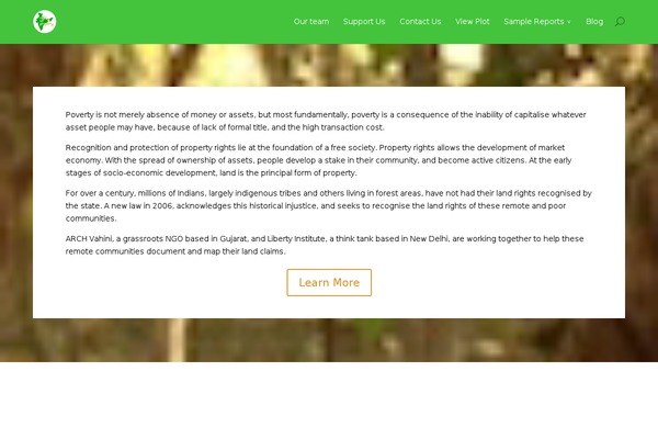 Site using Google Picasa Viewer plugin
