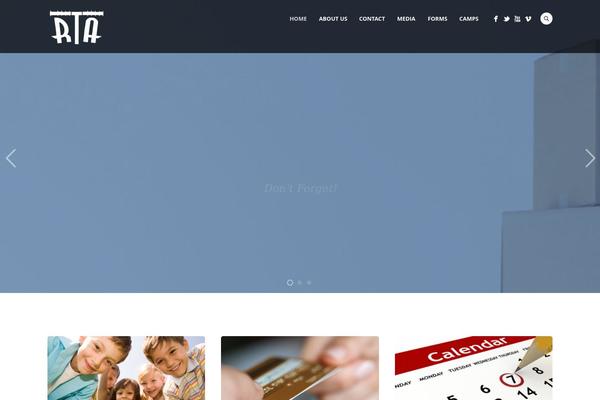 Site using Event-espresso-decaf plugin