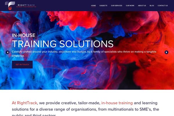 Site using Logo Slider plugin