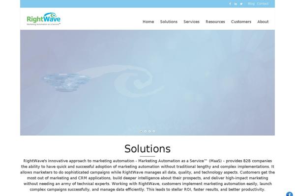 Site using Pro-elements plugin
