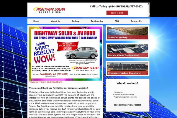 silverOrchid theme site design template sample