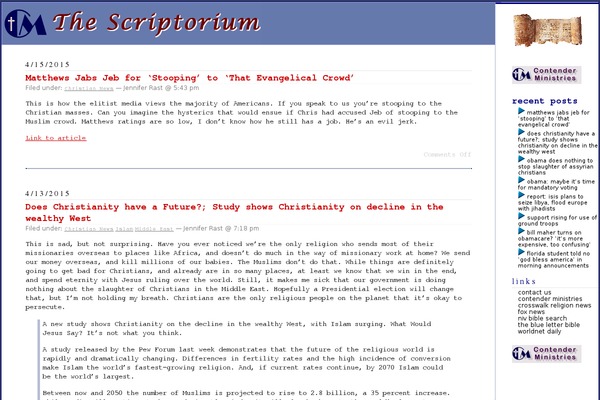 rightwingerz.com site used Carrots