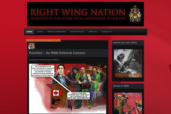 Parament theme site design template sample
