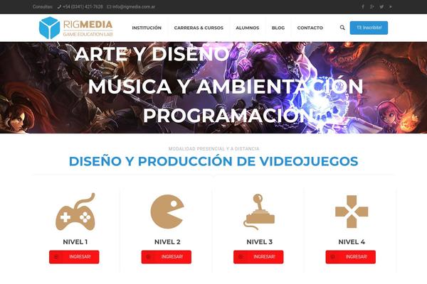 Site using Userpro plugin