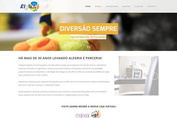 Site using Google Maps Widget plugin