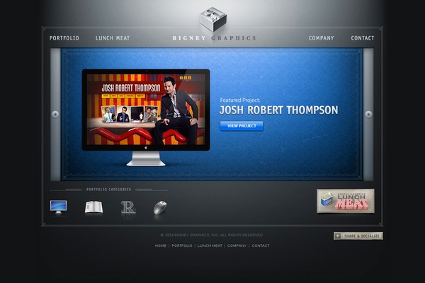 Site using Genericon'd plugin