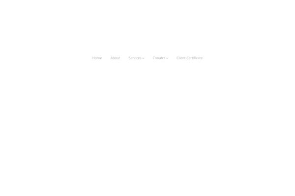 Site using Vizeon-themer plugin