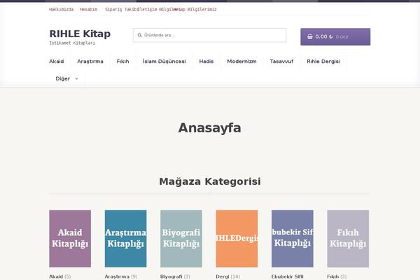 Site using Storefront-hamburger-menu plugin
