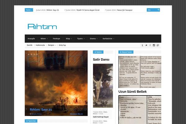 Goodlife-wp theme site design template sample