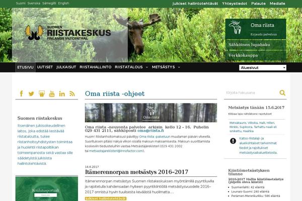 Site using Wp-faq plugin