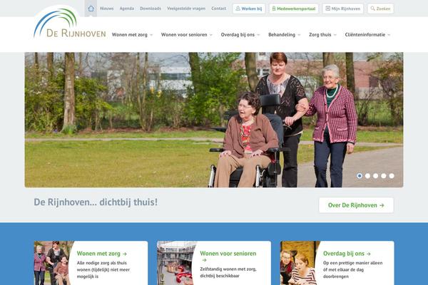 rijnhoven.nl site used Derijnhoven_nl