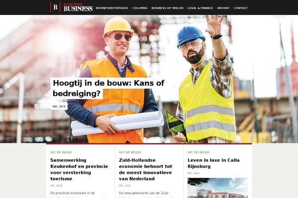 rijnstreekbusiness.nl site used Rijnstreekbusiness