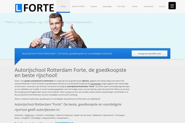 Site using Tmq-ventus-shortcodes plugin