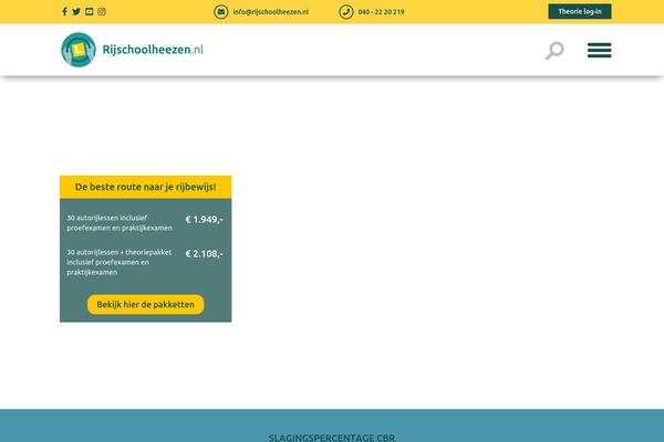 Site using Ryv-popup-pro plugin