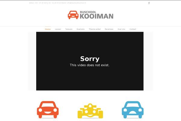Inovado theme site design template sample