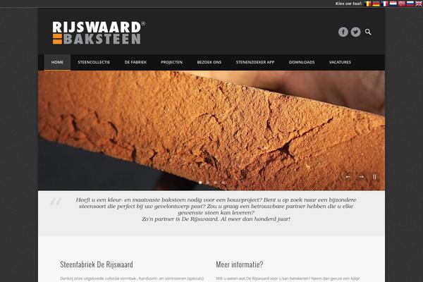 rijswaard theme websites examples