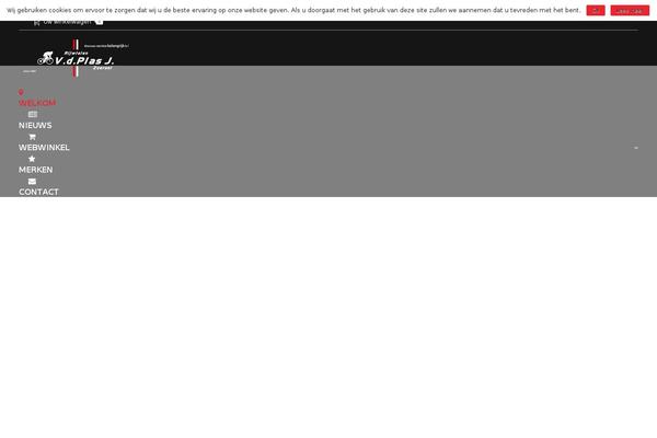 Site using Ajax-search-pro plugin