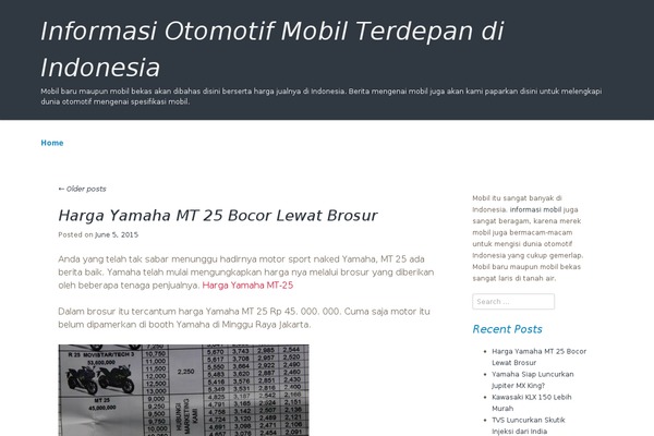 Decemberable theme site design template sample