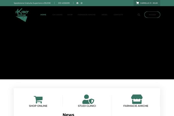 Site using Firebox plugin