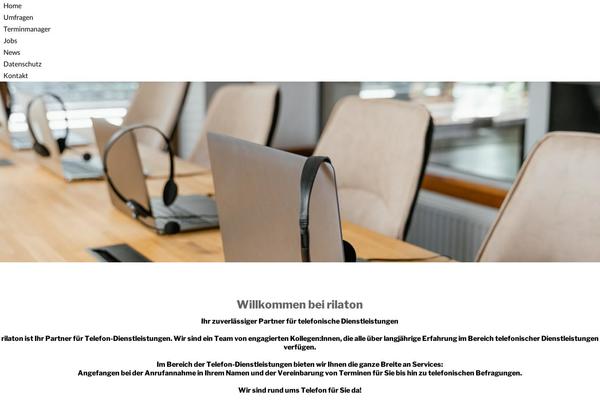 Site using Brizy-pro plugin