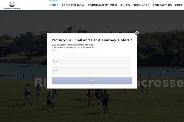 Site using Adsense Widget plugin