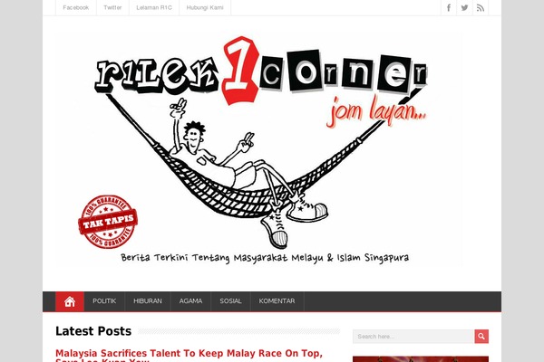Minezine-premium theme site design template sample
