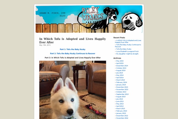 Default theme site design template sample