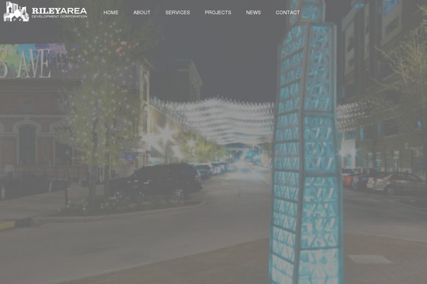 Zeyn theme site design template sample