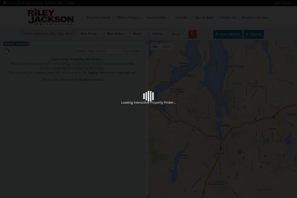 Site using Cloudidx plugin