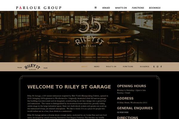 rileystgarage.com.au site used Rsg_salient