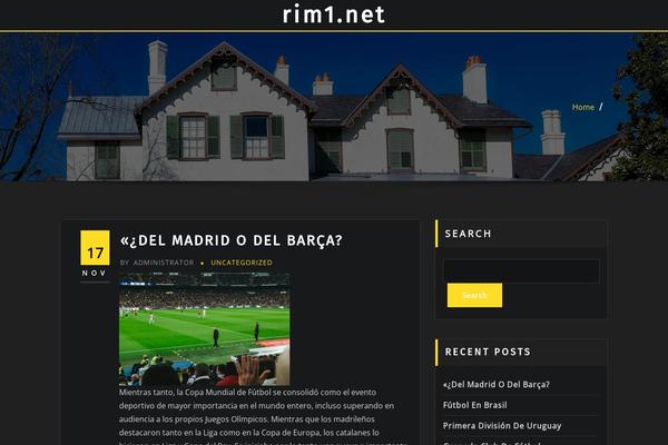 Designexo theme site design template sample