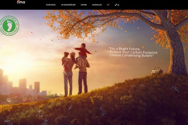 Site using Pofo-addons plugin