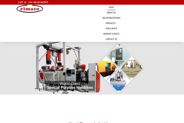 Site using Smart-product-viewer plugin