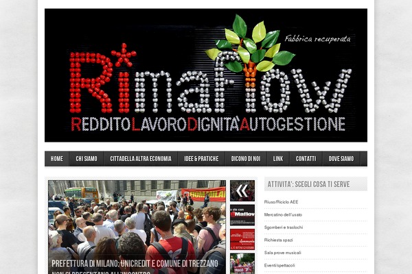 avenue theme site design template sample