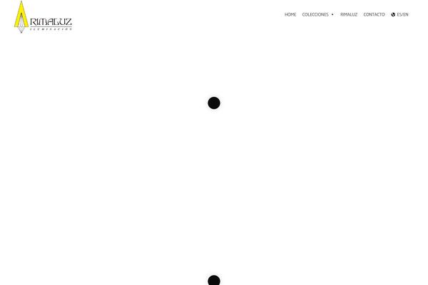 Depot theme site design template sample