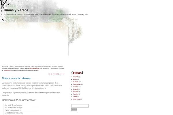 Our Rights theme site design template sample